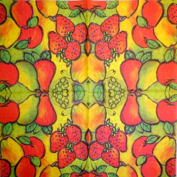 123 Beeren - 3-lagig